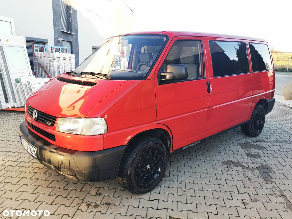 Volkswagen Caravelle TDI Basis / CL