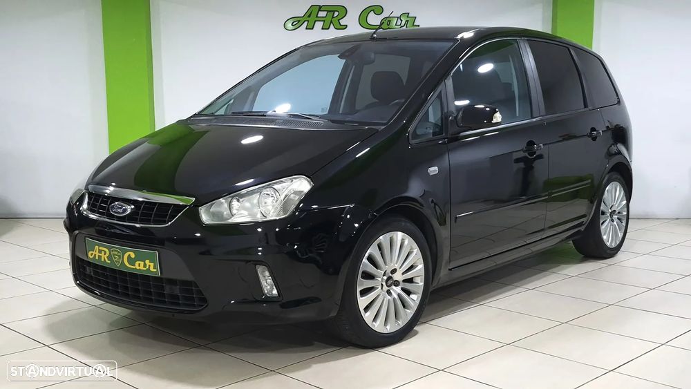 Ford C-Max 1.6 TDCi Titanium - 1