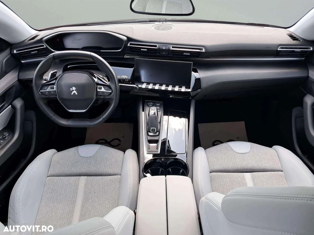 Peugeot 508 1.5 BlueHDI S&S EAT8 Allure Pack - 5