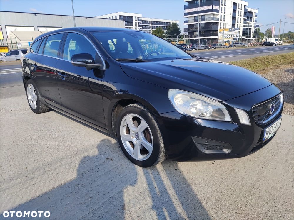 Volvo V60 - 5
