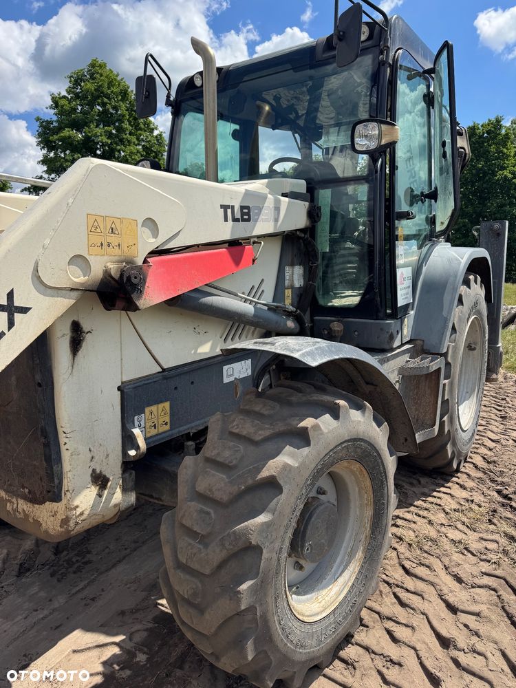 Terex 890 - 11
