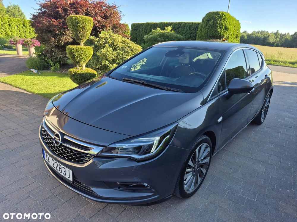 Opel Astra 1.6 CDTI Elite S&S - 1