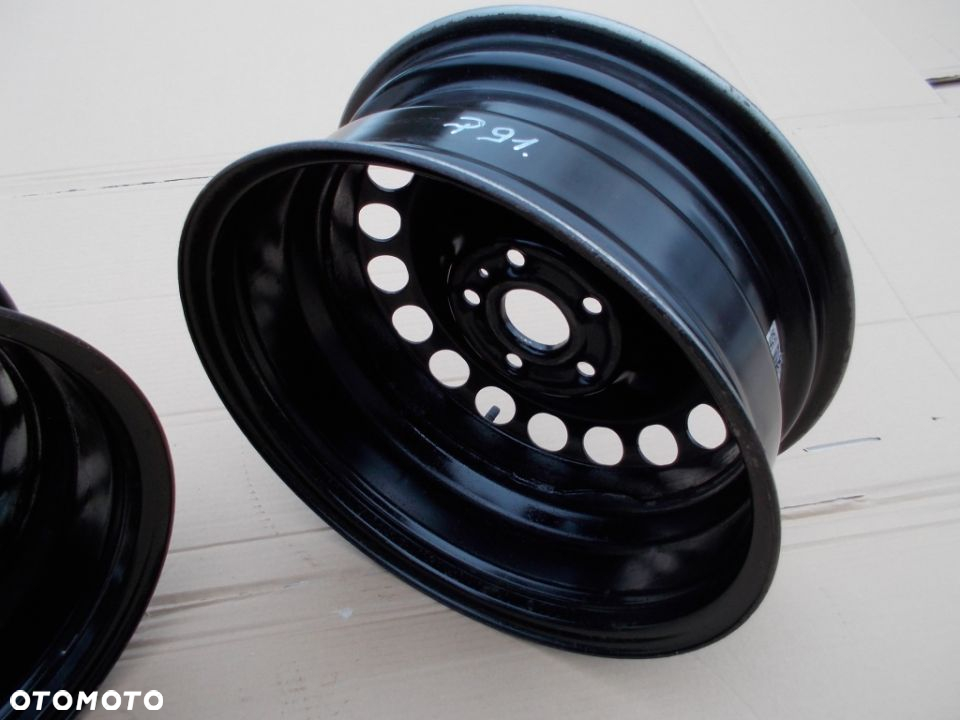 FELGA 16 VW CADDY PASSAT B5 B6 6,5j 5x112 ET42 - 6