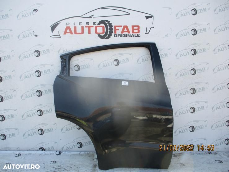 Usa dreapta spate Honda HR-V an 2013-2014-2015-2016-2017-2018-2019-2020-2021 - 1