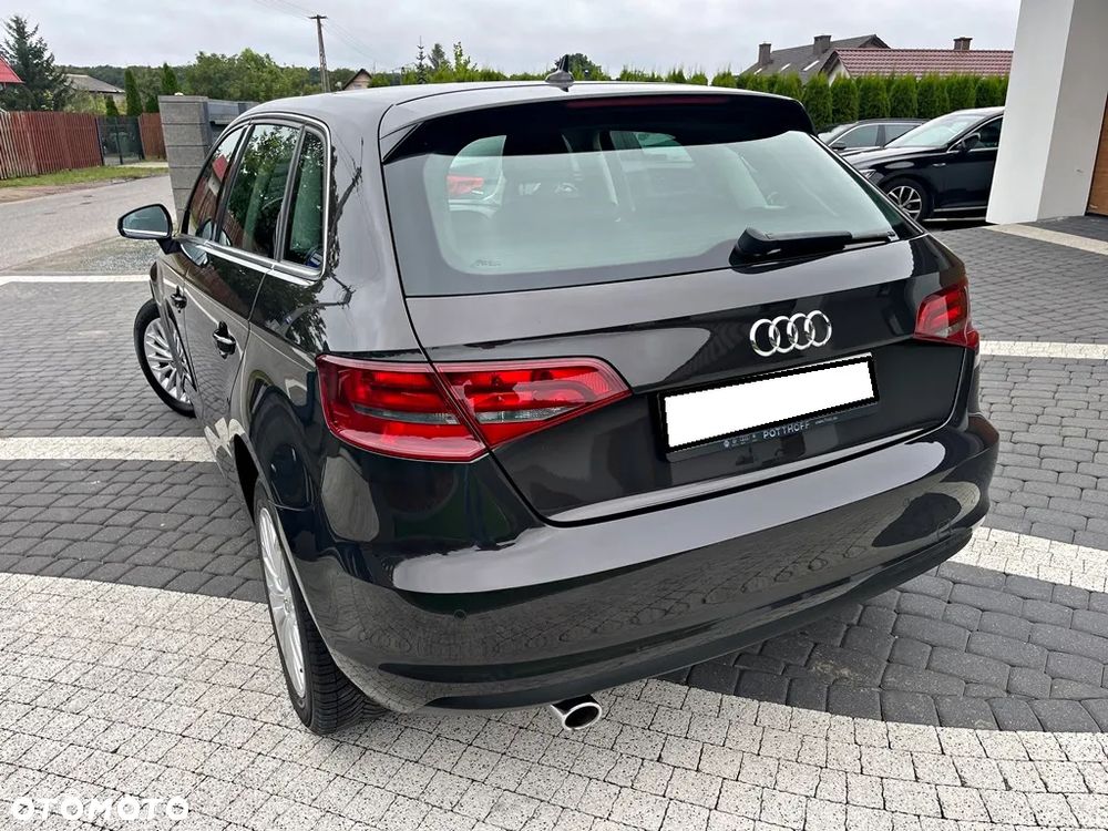 Audi A3 Sportback 1.6 TDI(clean diesel) Ambition - 9