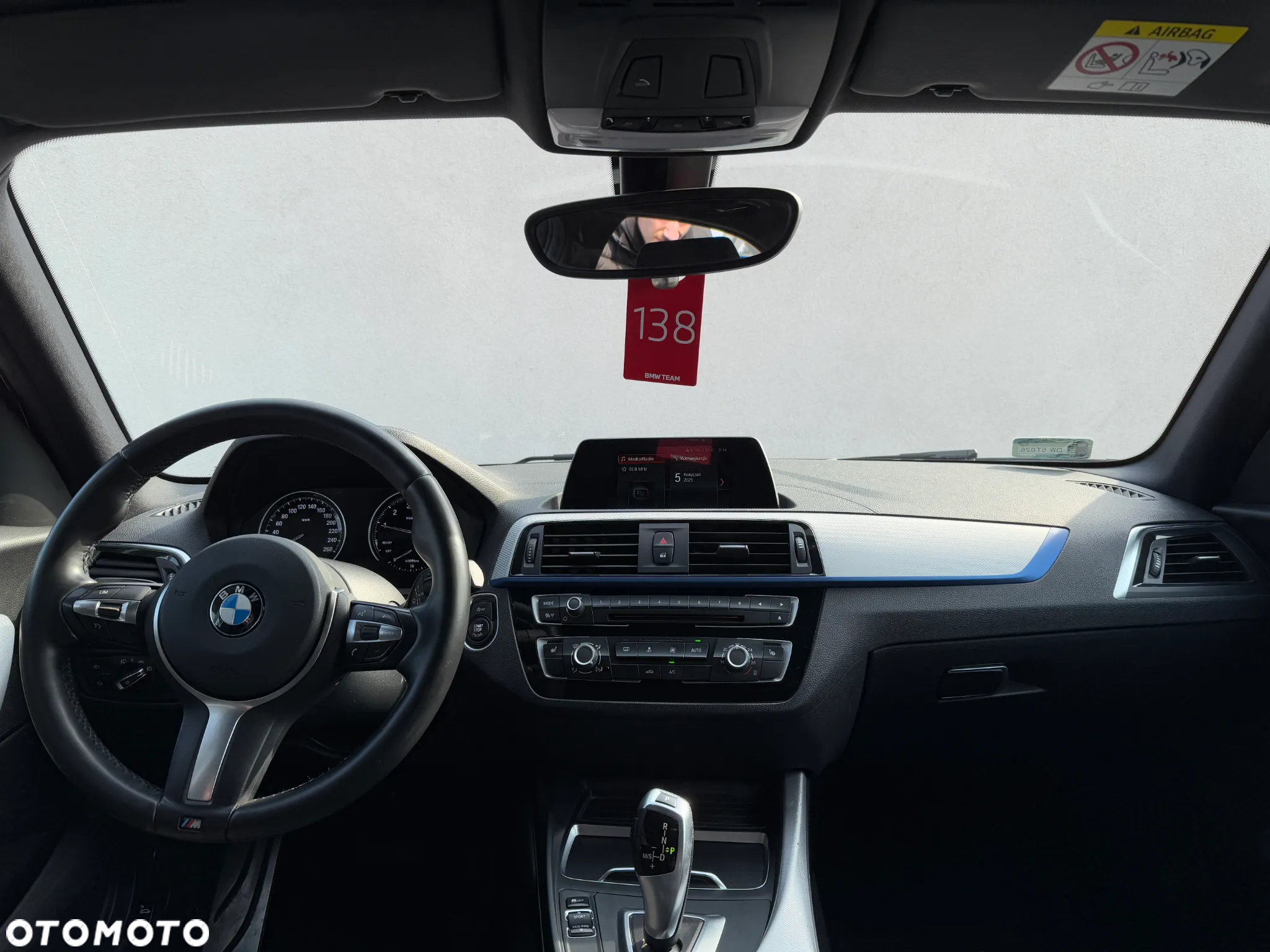 BMW Seria 1 118i GPF M Sport Shadow - 10