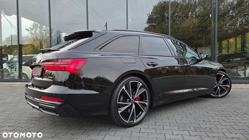 Audi A6 Avant 55 TFSI e quattro S tronic S line - 39