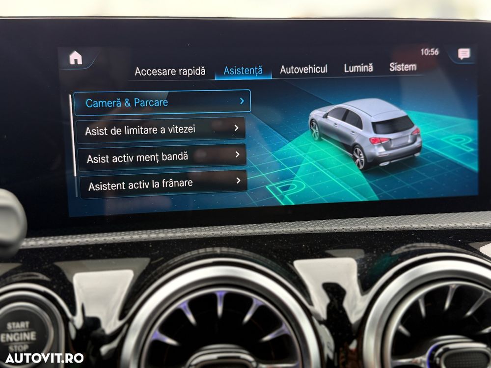 Mercedes-Benz A 200 d Sedan 8G-DCT Lim. Progressive Advanced - 15