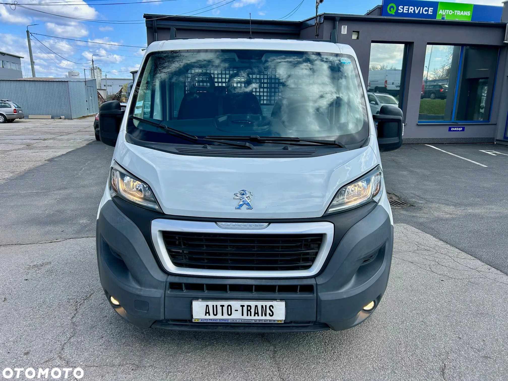 Peugeot Boxer - 2