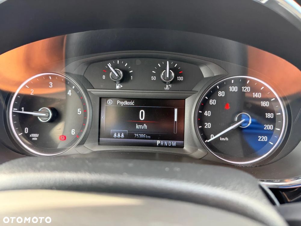 Opel Mokka 1.6 CDTI Automatik Color Innovation - 25