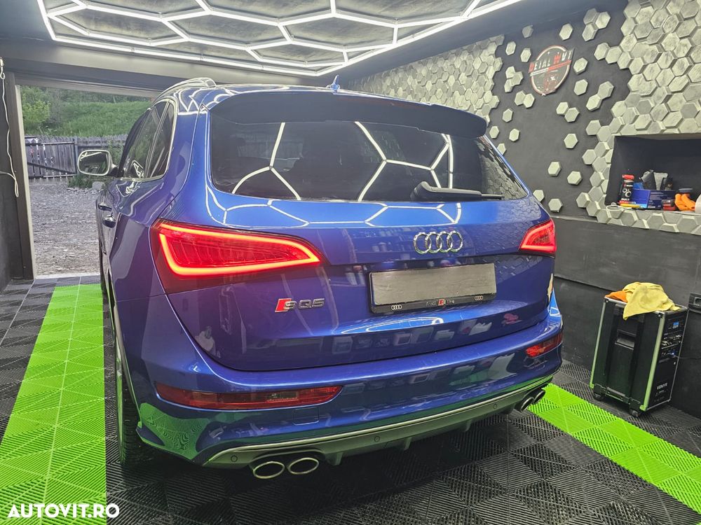 Audi SQ5 3.0 TDI Biturbo Tiptronic - 9