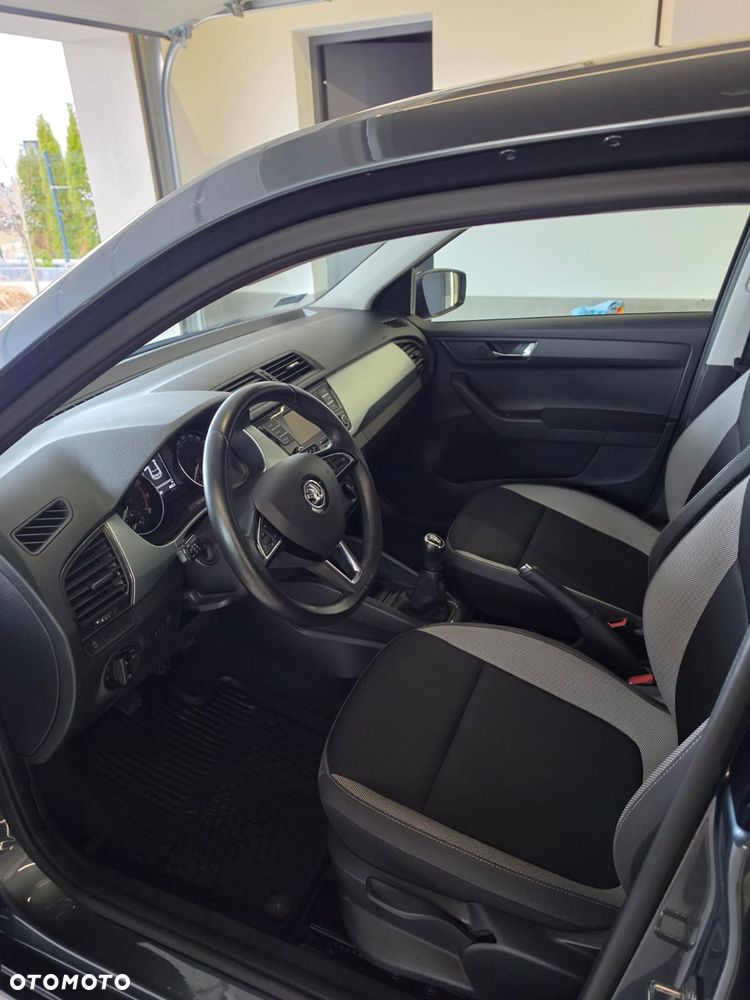 Skoda Fabia 1.0 TSI Ambition - 8
