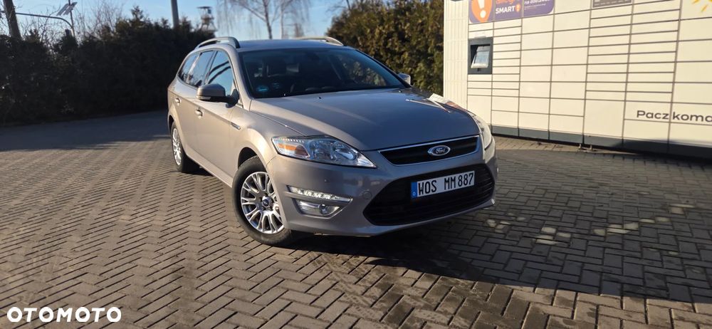 Ford Mondeo SW 1.6 EcoBoost S&S Titanium S - 21