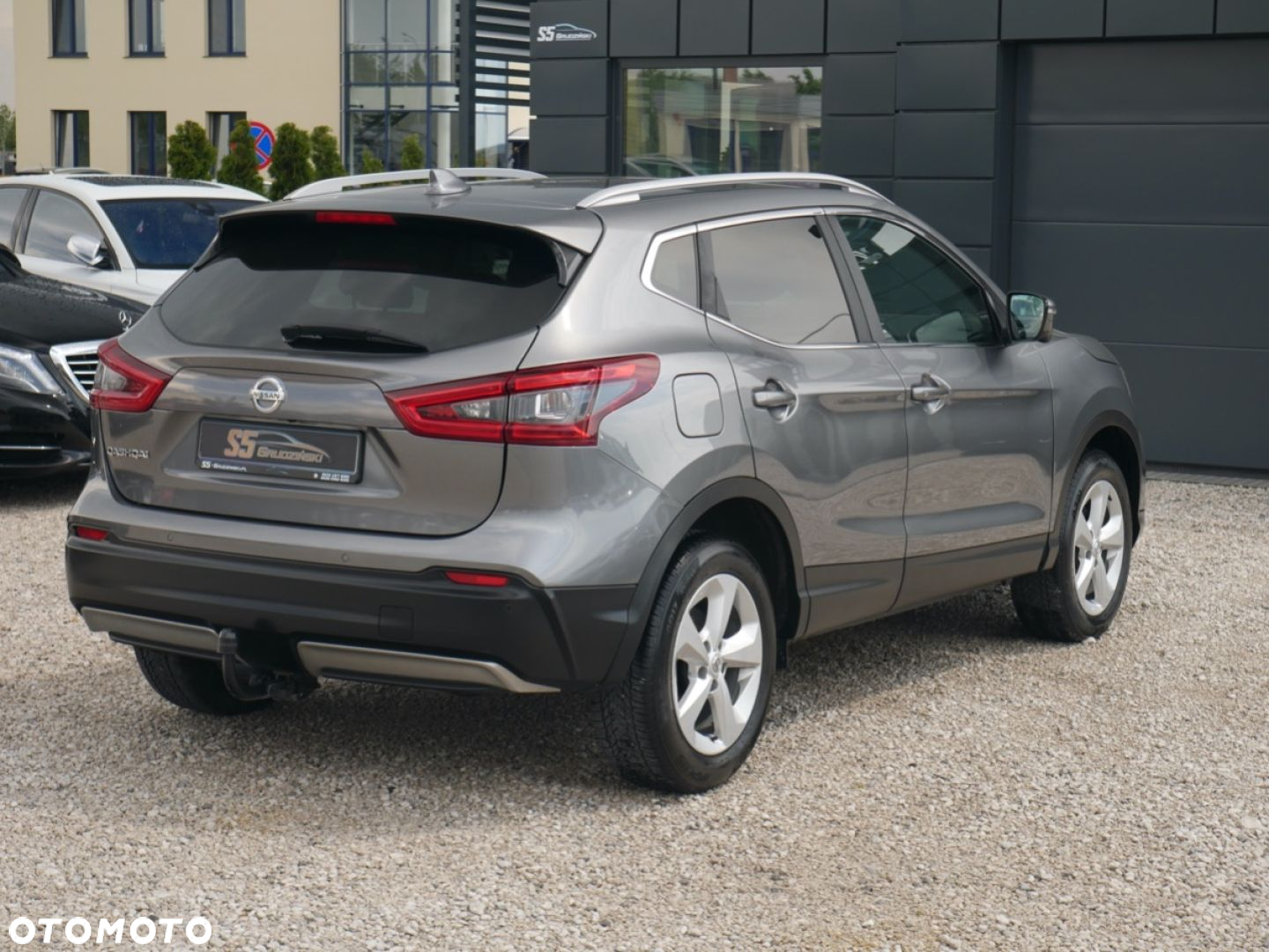 Nissan Qashqai - 7