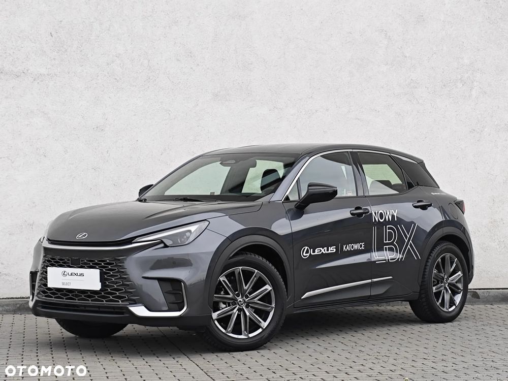 Lexus LBX 1.5 Hybrid Relax - 2