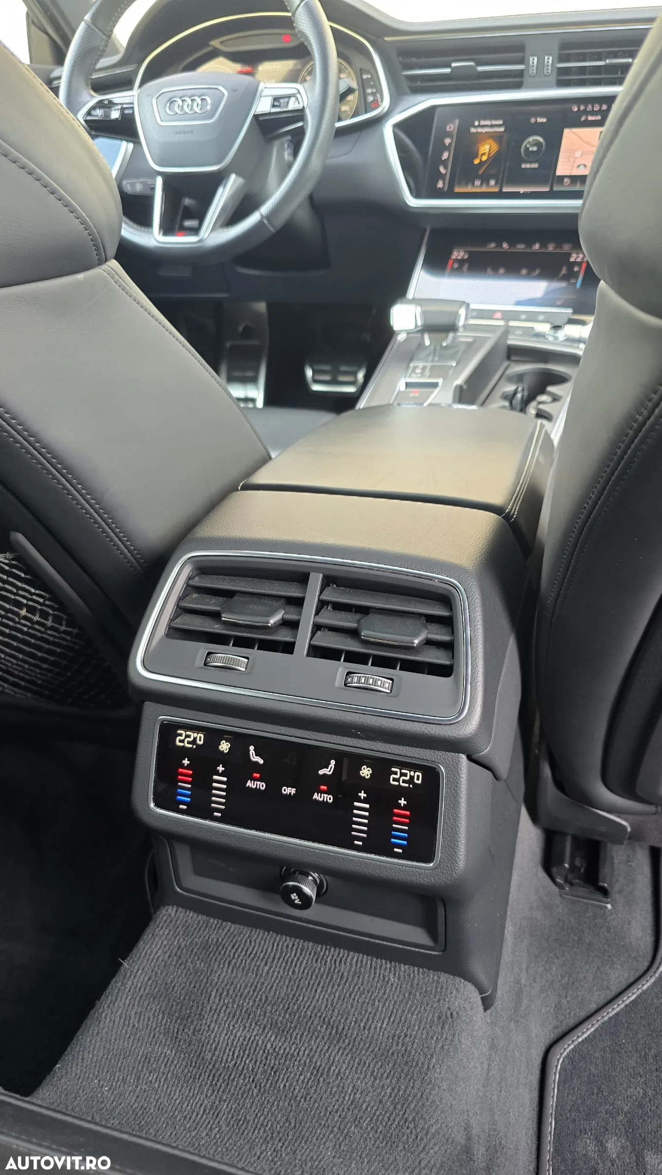 Audi A7 50 TFSIe quattro S tronic - 12
