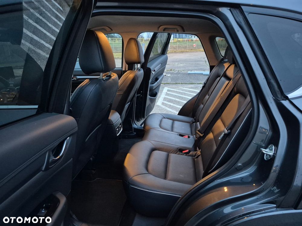 Mazda CX-5 SKYACTIV-G 194 AWD Signature - 19