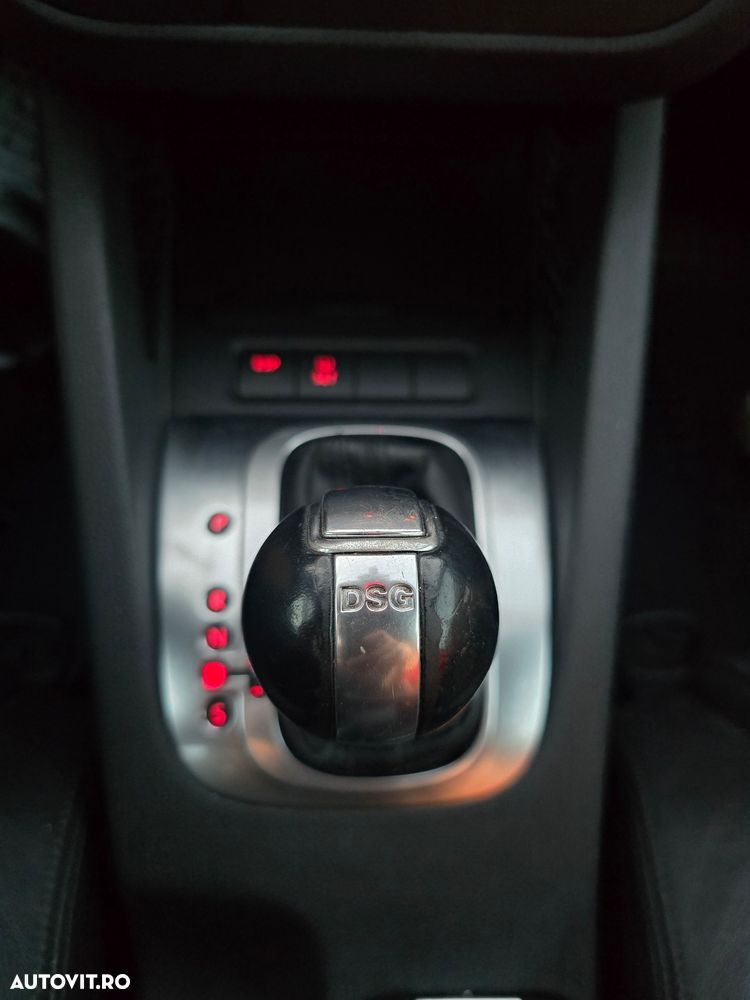 Volkswagen Golf 2.0FSI GTI DSG - 21