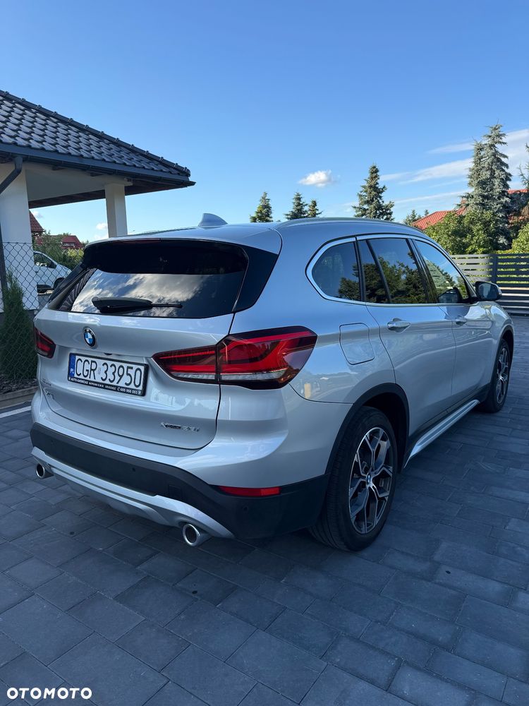 BMW X1 xDrive25i GPF xLine - 5