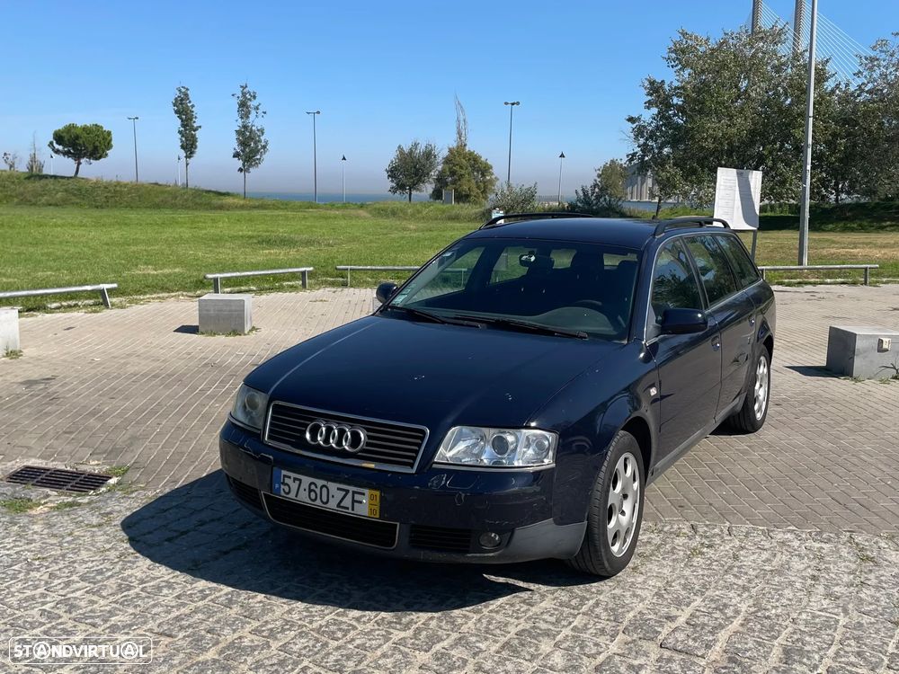 Audi A6 Avant 1.9 TDi - 4