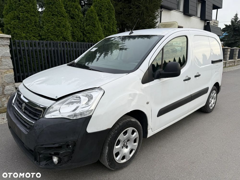 Peugeot PARTNER - 2