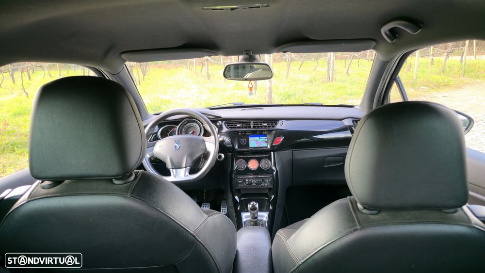 Citroën DS3 1.6 e-HDi Graphic Art - 10