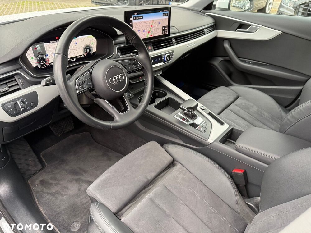Audi A4 Allroad - 10