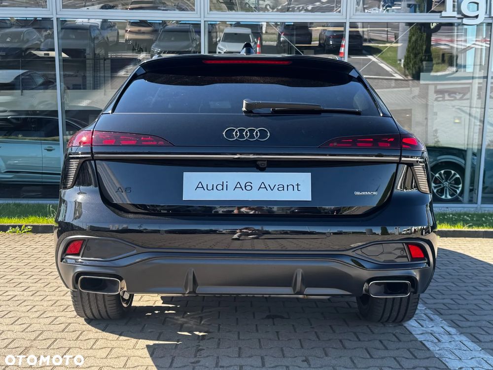 Audi A6 Avant - 8