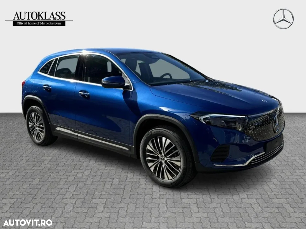 Mercedes-Benz EQA 250+ - 3