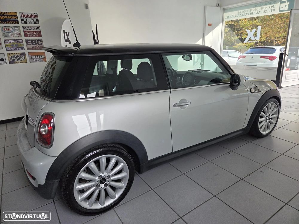 MINI Coupé Cooper S - 4