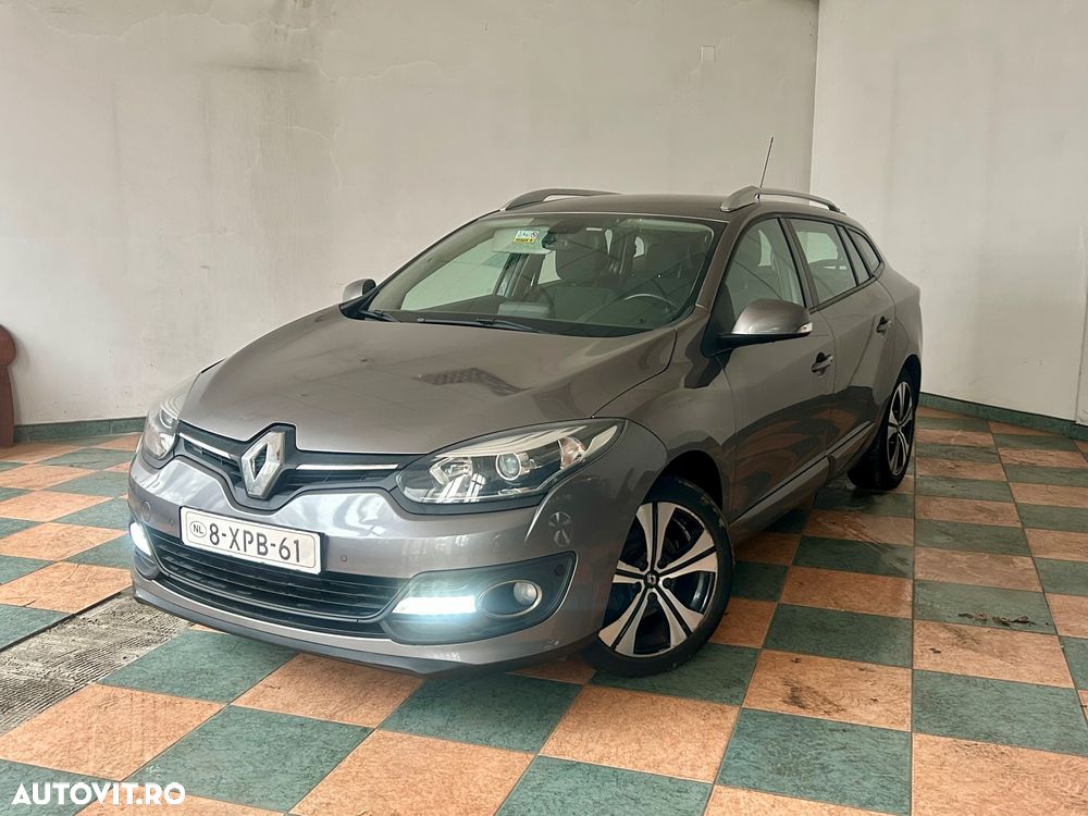 Renault Megane ENERGY dCi 110 LIMITED