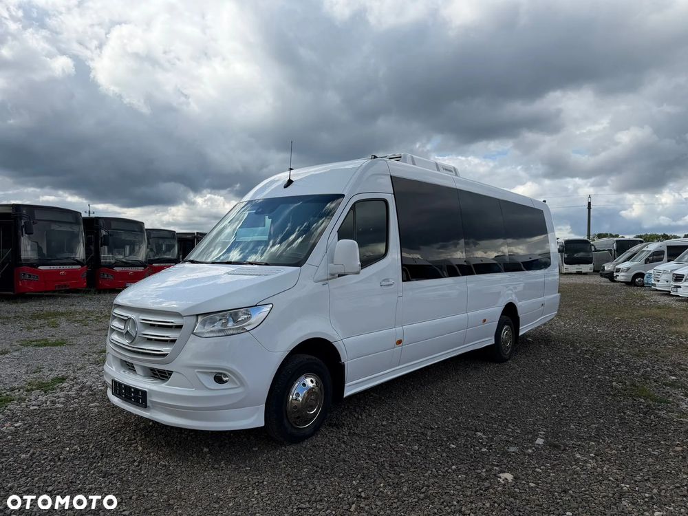 Mercedes-Benz Sprinter 519 - 10