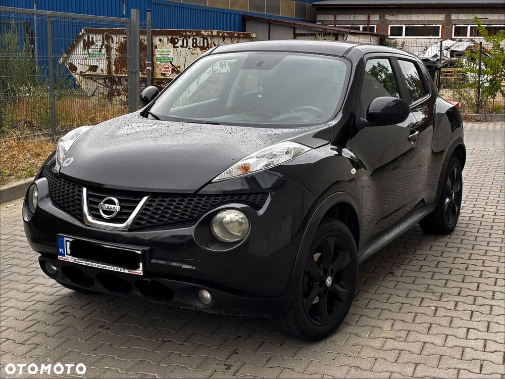 Nissan Juke 1.5 dCi Shiro - 8