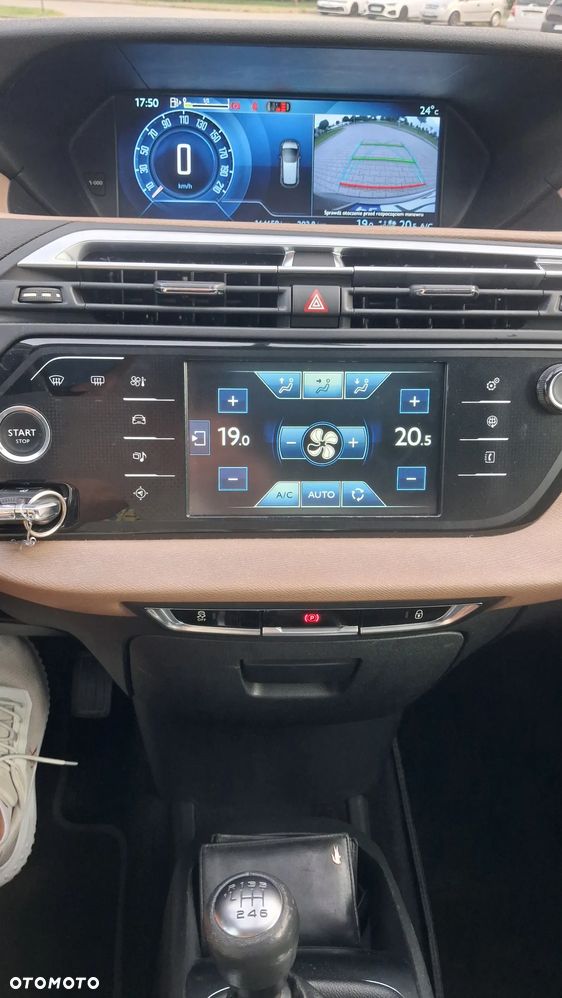 Citroën C4 Picasso - 16