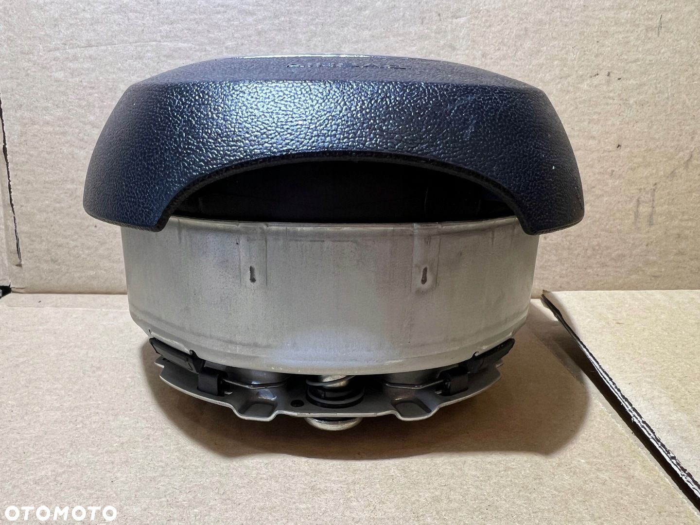 AUDI A5 8T A4 B8 PODUSZKA POWIETRZNA AIRBAG KIEROWCY 3RAM SOUL 8K0880201G - 6