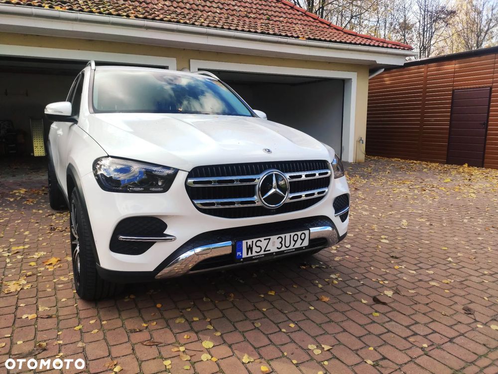 Mercedes-Benz GLE 300 d 4-Matic - 8