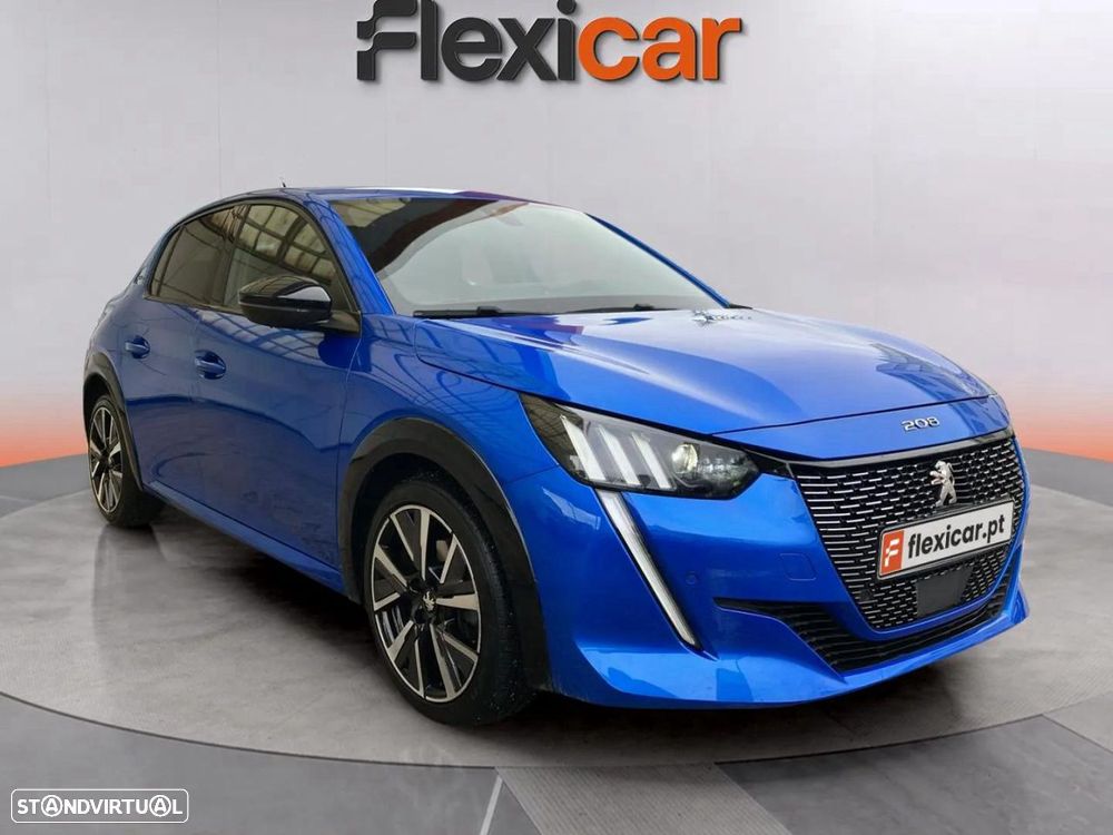 Peugeot 208 1.2 PureTech GT Line - 1