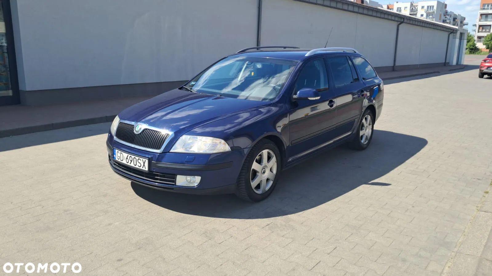 Skoda Octavia 1.8 TSI Elegance - 1