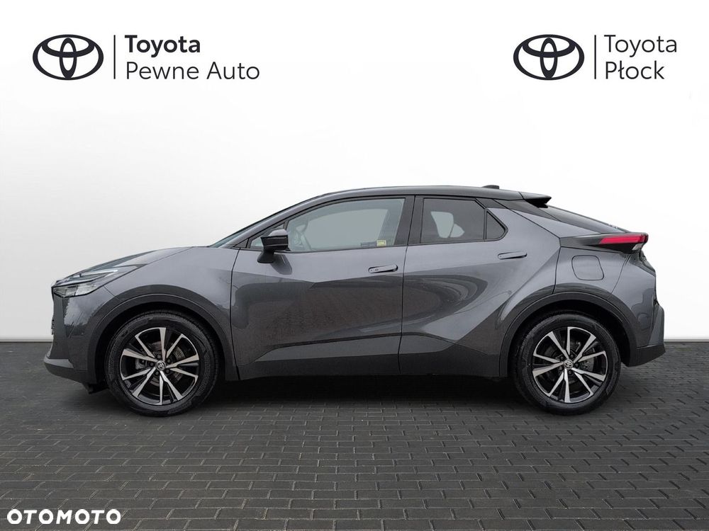 Toyota C-HR 2.0 Hybrid Dynamic Force Style - 2