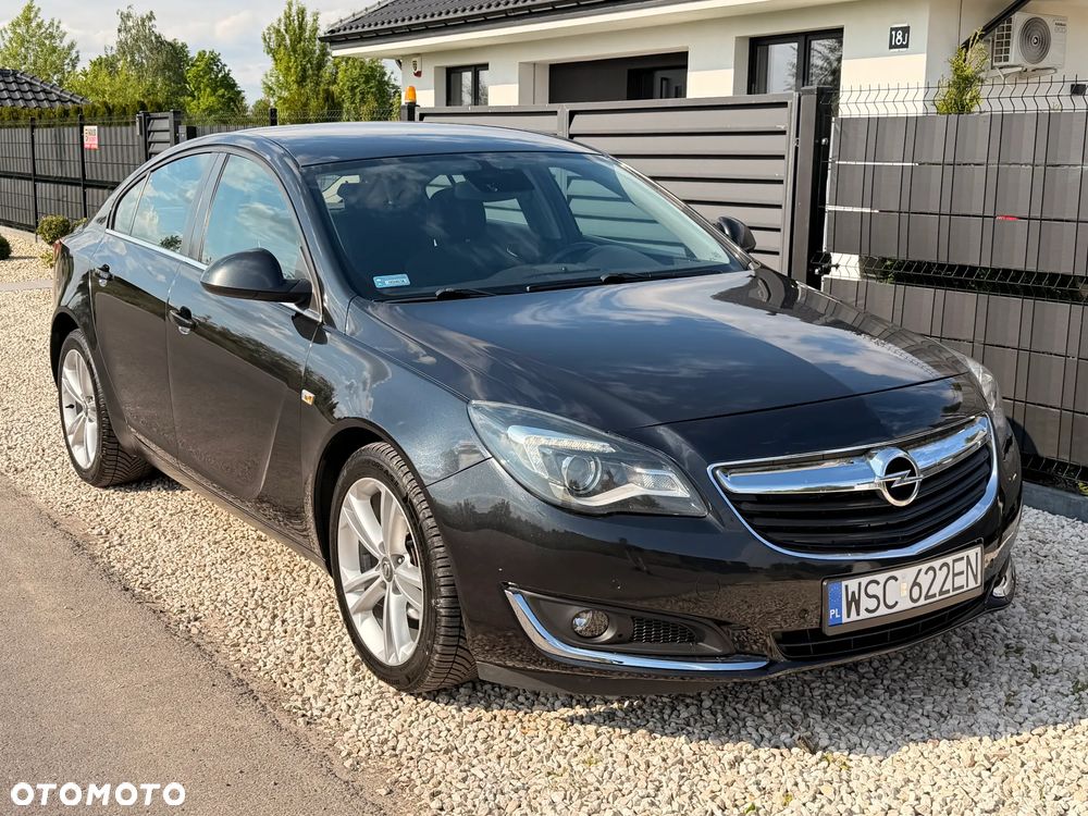 Opel Insignia 2.0 CDTI Active ecoFLEX S&S - 16