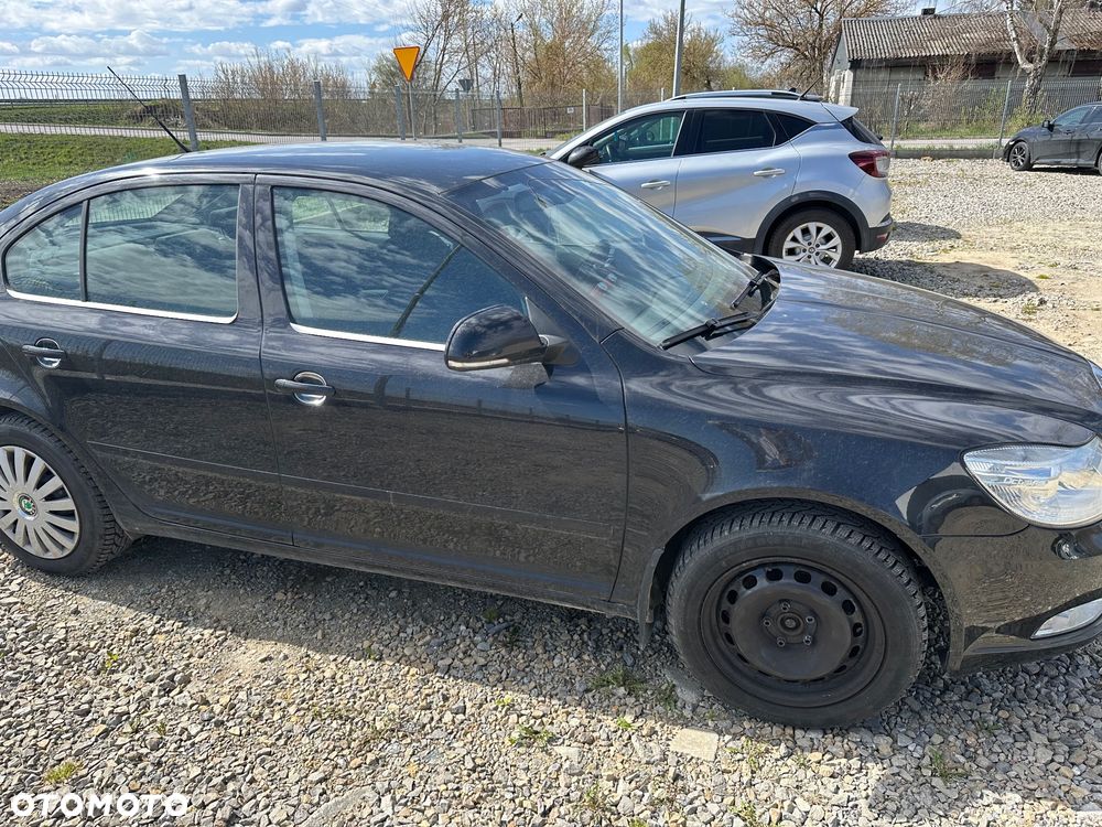 Skoda Octavia 1.8 TSI Elegance DSG - 5