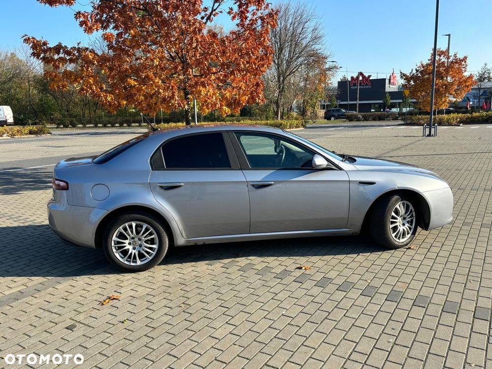 Alfa Romeo 159 1.9JTDM Progression - 11