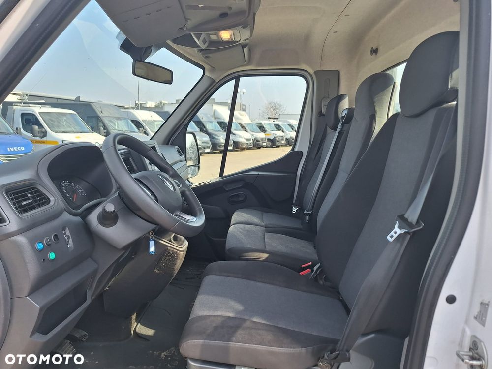 Renault Master Jegger laweta przewóz pojazdów najazd 2,3 silnik 165KM krajowy GWARANCJA - 12