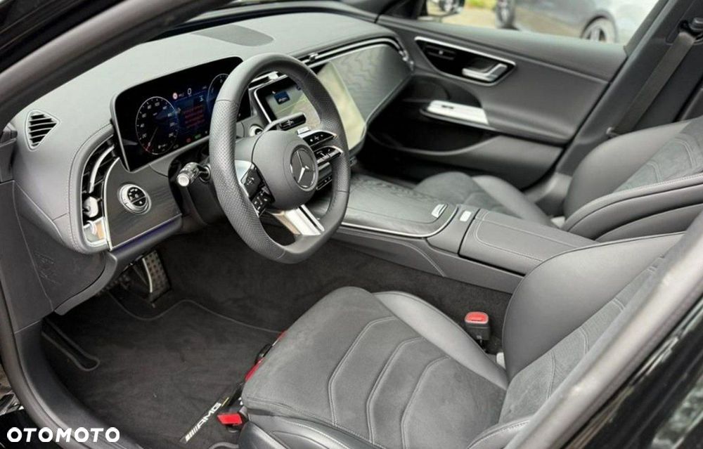 Mercedes-Benz Klasa E - 8