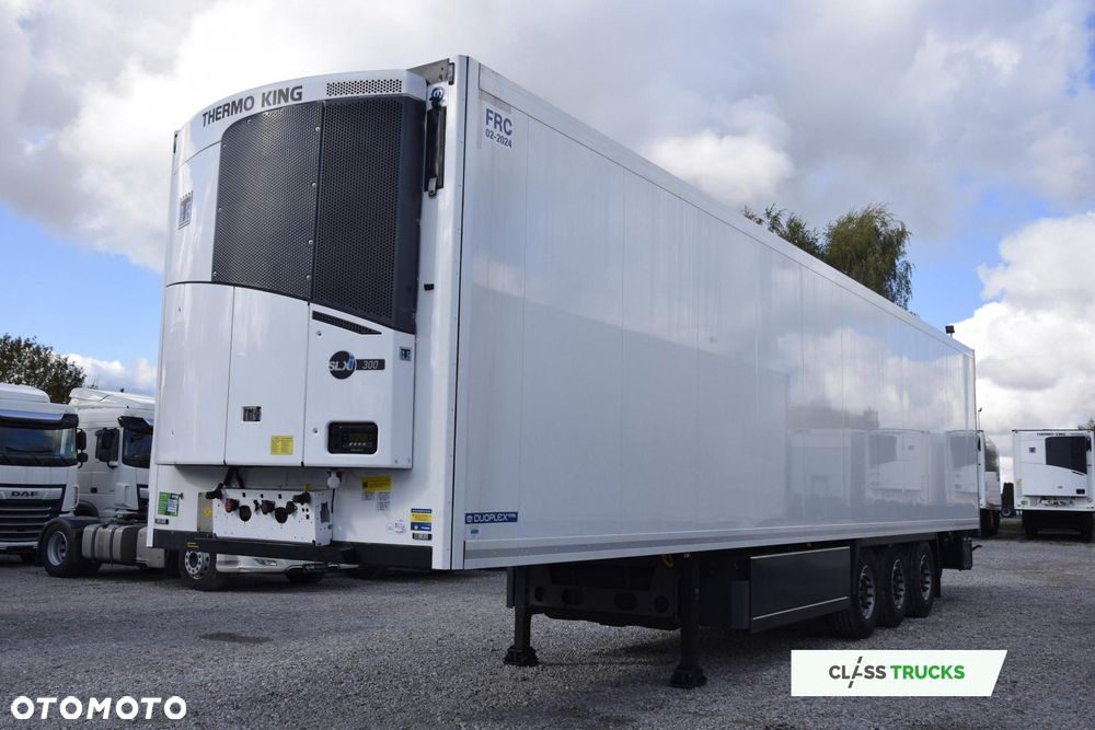 Krone SDR Cool Liner FP 60 ThermoKing SLXi 300 - 1