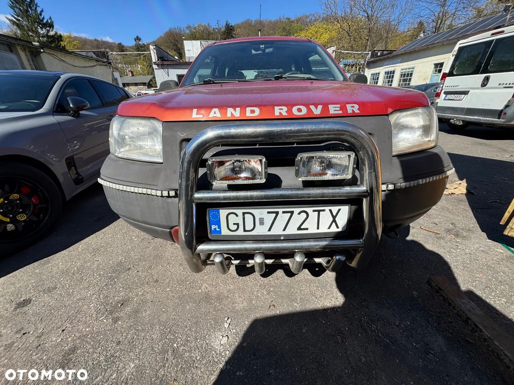 Land Rover Freelander - 1