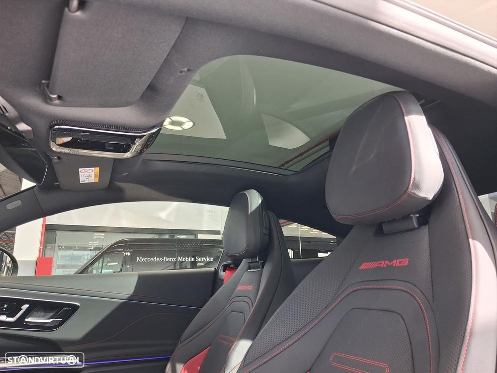 Mercedes-Benz CLE 53 AMG 4Matic+ Coupe - 12