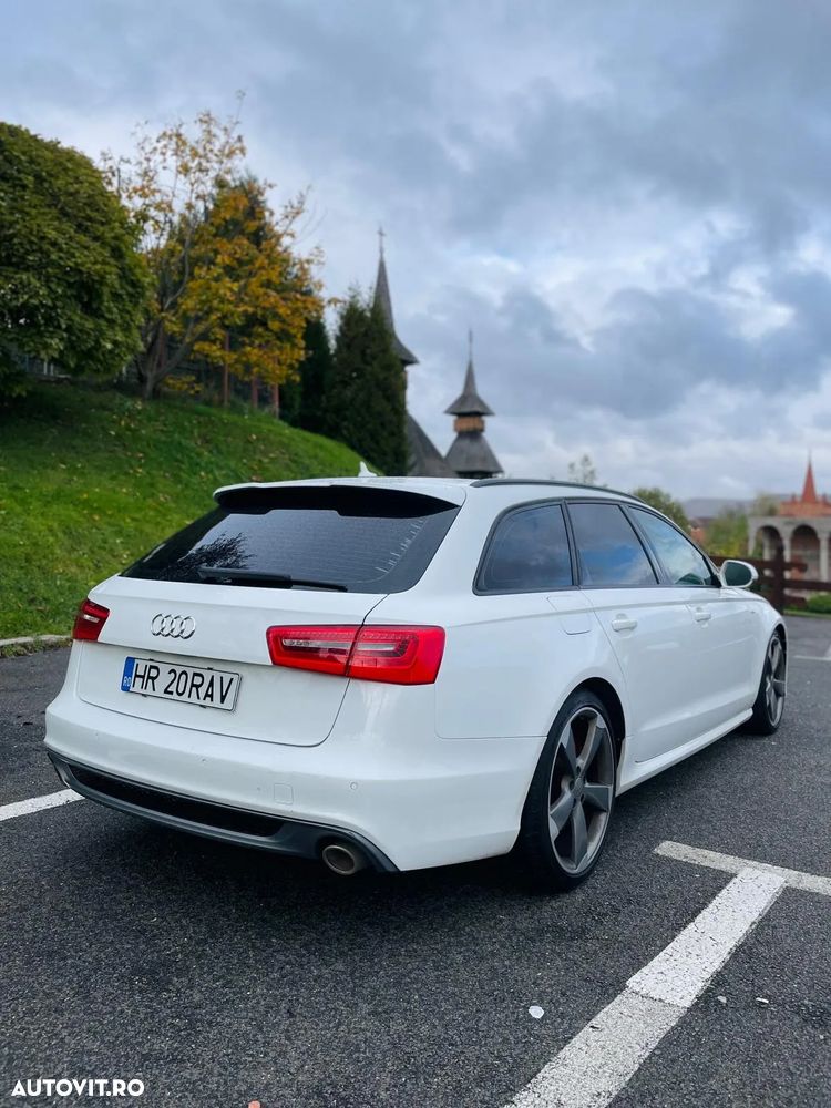 Audi A6 3.0 TDI DPF quattro Tiptronic - 4