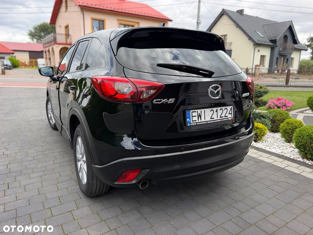 Mazda CX-5 SKYACTIV-G 165 Exclusive-Line - 11