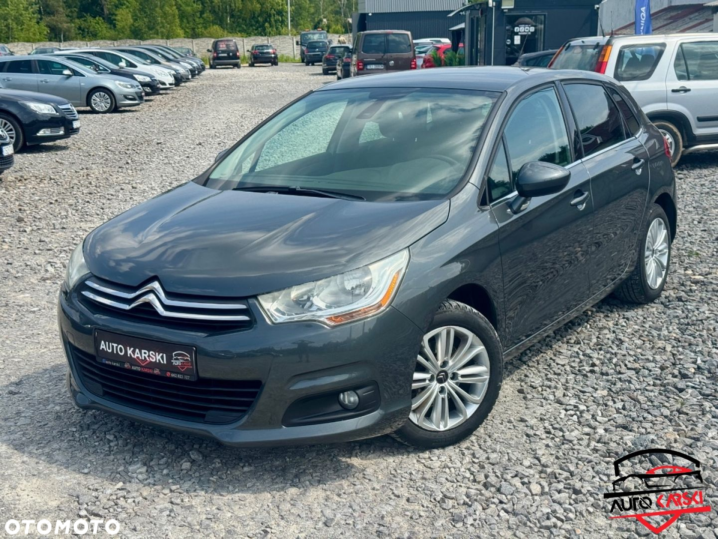 Citroën C4 - 7